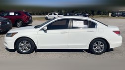 2012 Honda Accord SE