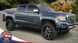 2016 GMC Canyon SLT