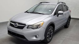 2015 Subaru XV Crosstrek 2.0i Premium