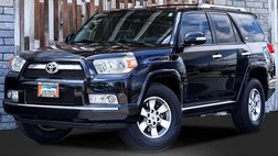 2010 Toyota 4Runner Trail