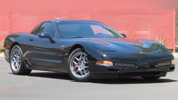 2001 Chevrolet Corvette Z06