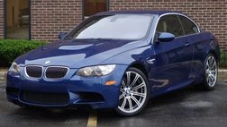 2009 BMW M3 Base