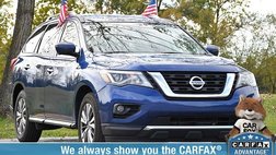 2019 Nissan Pathfinder SL