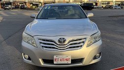 2011 Toyota Camry XLE