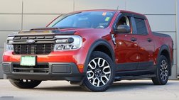 2022 Ford Maverick Lariat