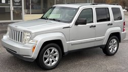 2012 Jeep Liberty Latitude