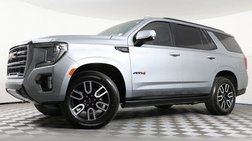 2024 GMC Yukon AT4