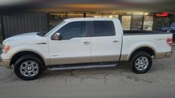 2011 Ford F-150 Lariat