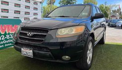 2007 Hyundai Santa Fe Limited