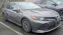 2019 Toyota Camry Hybrid LE