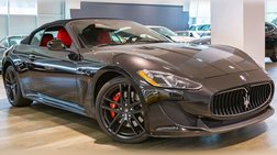2013 Maserati GranTurismo Sport