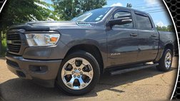 2019 Ram Ram Pickup 1500 Big Horn