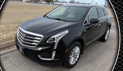 2017 Cadillac XT5 Base