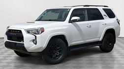 2022 Toyota 4Runner TRD Off-Road Premium