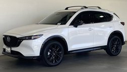 2025 Mazda CX-5 2.5 Carbon Turbo