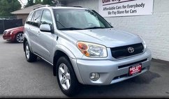 2005 Toyota RAV4 Base