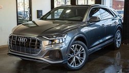 2021 Audi Q8 quattro Premium Plus 55 TFSI
