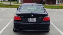 2007 BMW 5 Series 525i