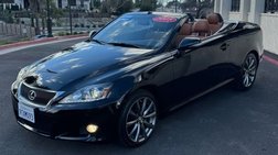 2015 Lexus IS 250C Base