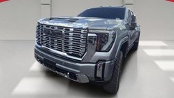 2025 GMC Sierra 2500HD Denali
