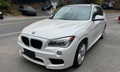 2015 BMW X1 xDrive35i