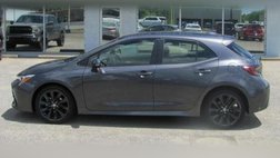 2023 Toyota Corolla Hatchback XSE