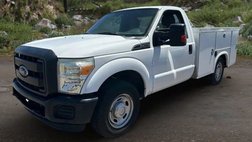 2014 Ford Super Duty F-250 XL