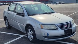 2005 Saturn Ion 2