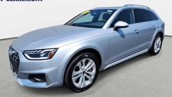 2024 Audi A4 allroad quattro Premium Plus 45 TFSI