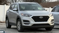 2021 Hyundai Tucson Value