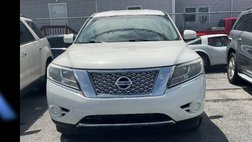 2013 Nissan Pathfinder SV