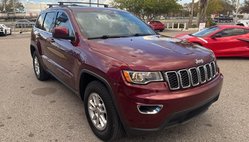 2020 Jeep Grand Cherokee Laredo E