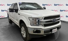 2019 Ford F-150 King Ranch