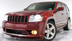 2007 Jeep Grand Cherokee SRT8
