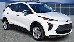 2022 Chevrolet Bolt EUV LT