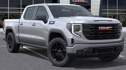2026 GMC Sierra 1500 Elevation Standard