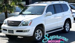 2006 Lexus GX 470 Base