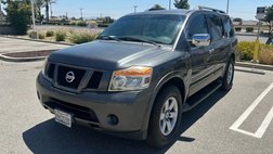 2011 Nissan Armada SV
