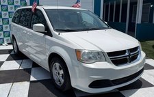 2012 Dodge Grand Caravan SXT