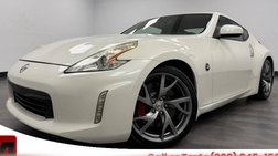 2014 Nissan 370Z Touring