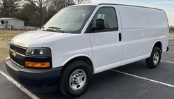 2018 Chevrolet Express 2500