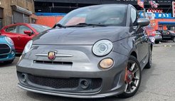2013 Fiat 500C Abarth