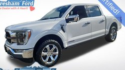 2021 Ford F-150 King Ranch