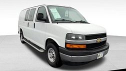 2024 Chevrolet Express 2500