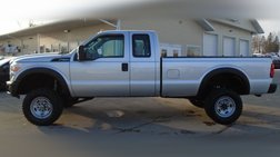 2012 Ford Super Duty F-250 XL