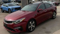 2019 Kia Optima S
