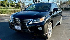 2015 Lexus RX 350 Base