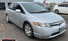 2007 Honda Civic LX