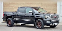 2017 GMC Sierra 1500 Denali