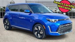 2023 Kia Soul GT-Line
